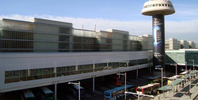 Flughafen BARCELONA El Prat (BCN) Airport Guide (2018)