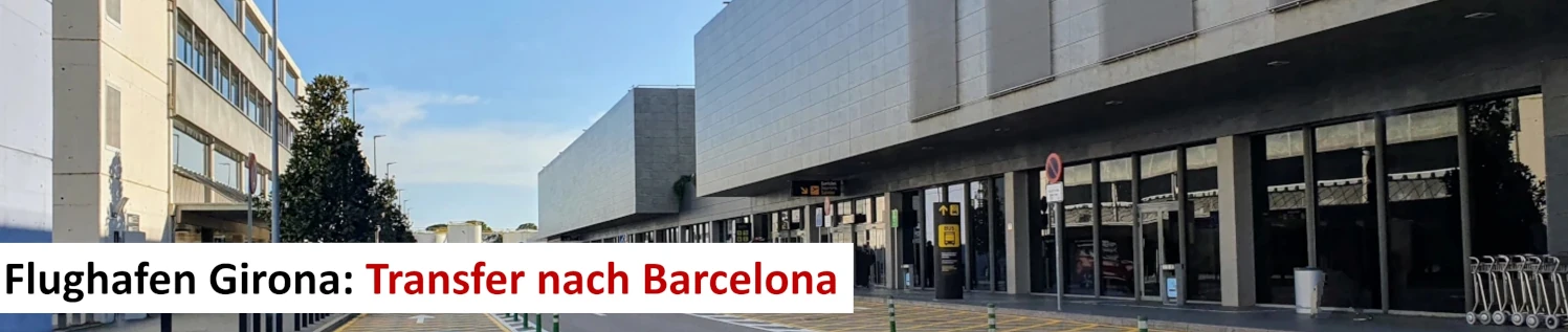 Transfer Girona Barcelona