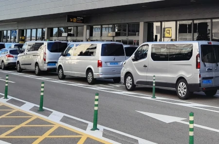 Taxi Girona Flughafen